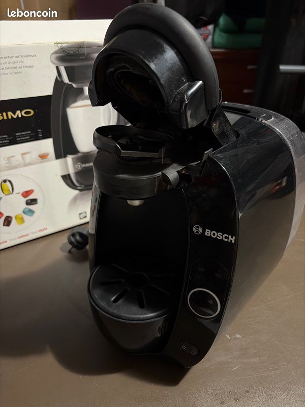 Cafetière Tassimo Bosch T20 (image 2)
