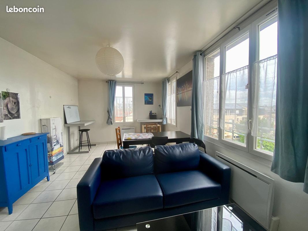 Appartement 3 pièces 59 m² · à Saint-Quentin · 59 m² · 78 000 €