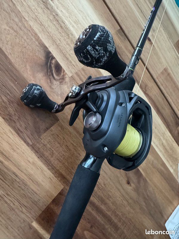 Kit Roulements Pour Moulinet Daiwa Lexa 400H – FastEddy Bearings