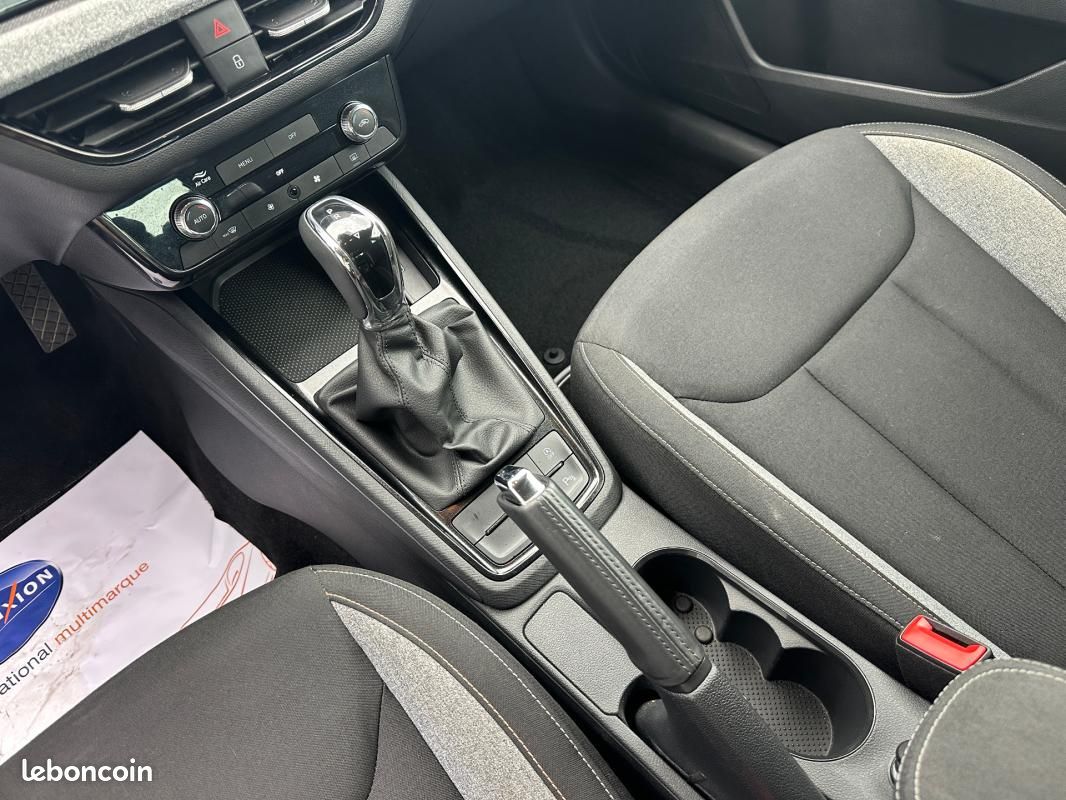 Skoda Scala 1.0 TSI Evo 2 116 ch DSG7 Selection (image 12)