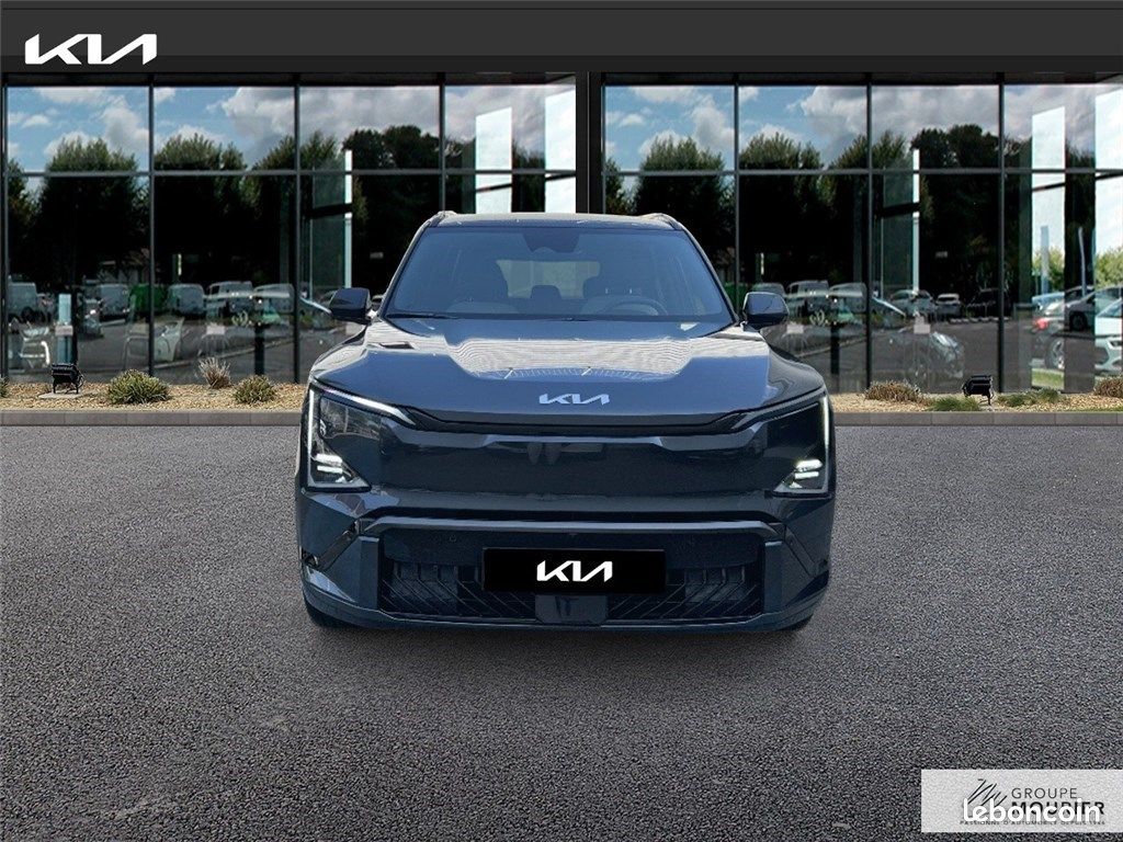 Kia ev5 218 CH AUTONOMIE LONGUE 81.4 KWH GT-line (image 2)