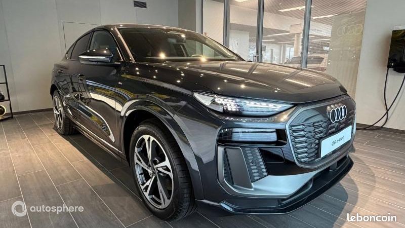 Audi Q6 Sportback E-Tron e-tron 306ch performance S line (image 3)