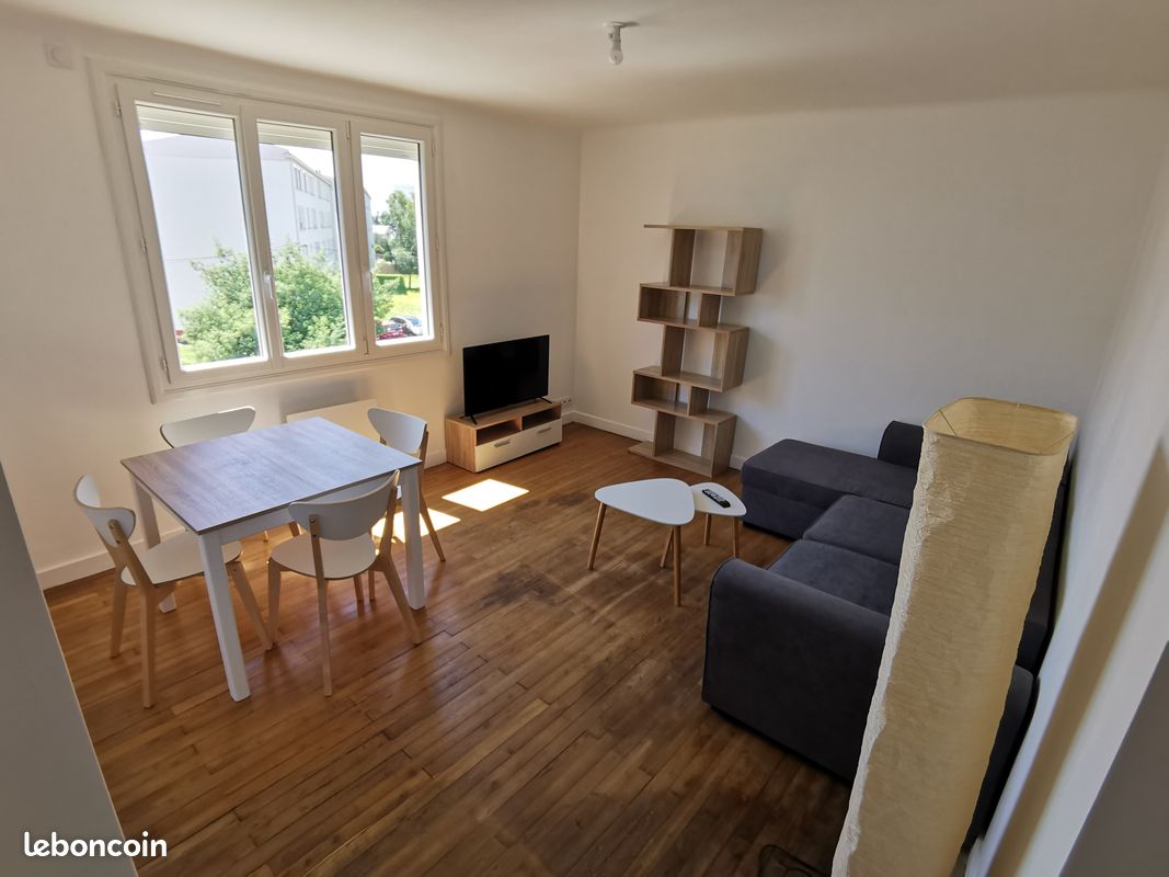 Appartement 4 pièces 61 m² · à Nantes · 61 m² · 950 €/mois