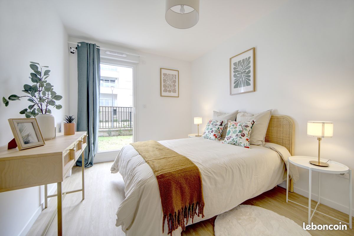 Appartement a louer lisieux - 2 pièce(s) - 41 m2 - Surfyn