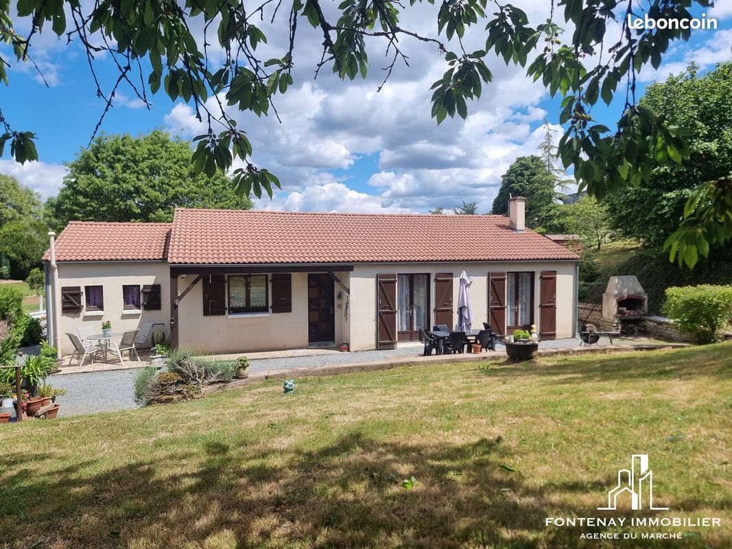 Maison 4 pièces 91 m² · à Longèves · 91 m² · 181 500 €