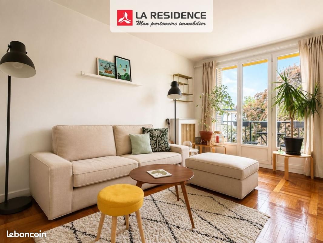 Appartement 3 pièces 55 m² · à Boulogne-Billancourt · 55 m² · 1 850 €