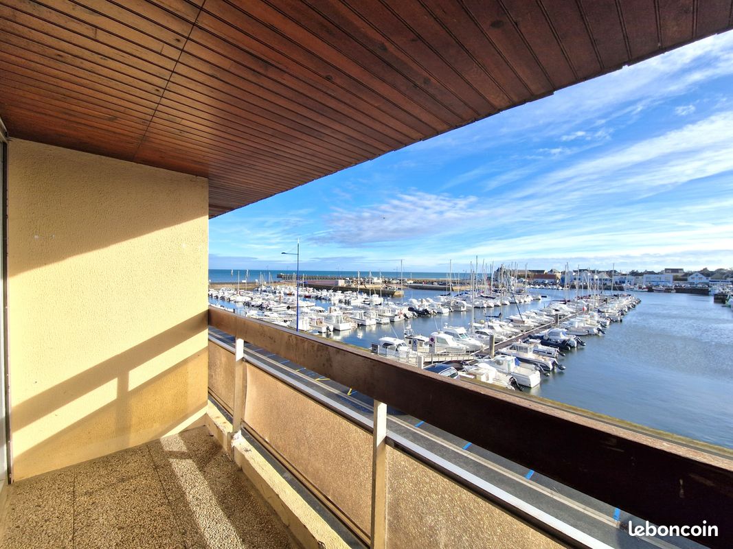 Appartement 1 pièce 24 m² · à Grandcamp-Maisy · 24 m² · 99 900 €