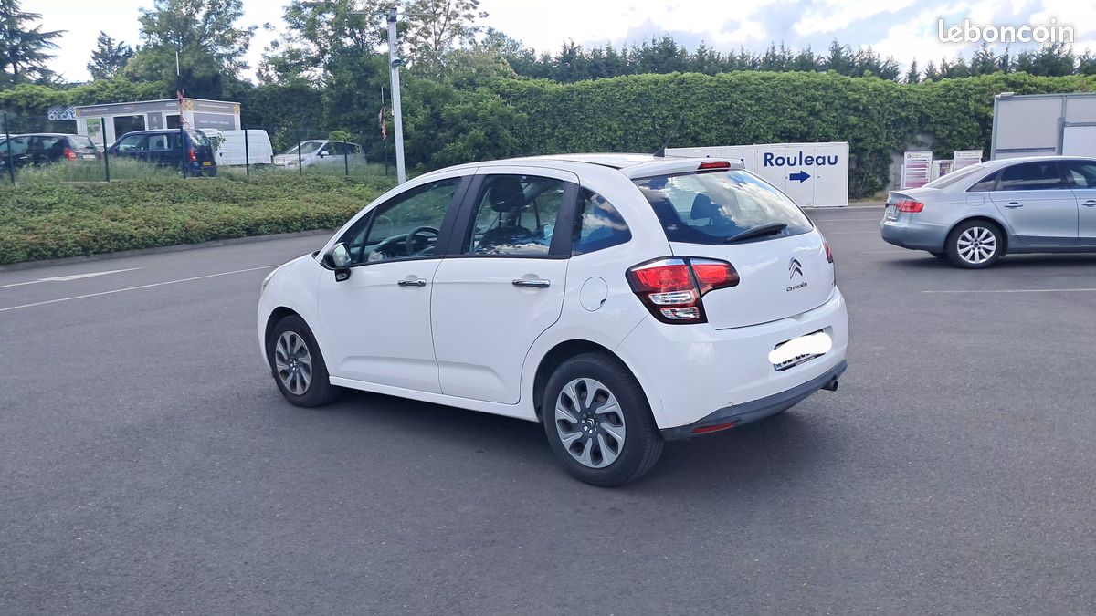 Citroën c3 1.4 hdi airdream 68 (image 4)