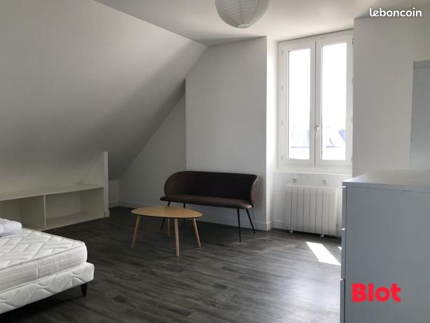 Appartement 2 pièces 33 m² — 1