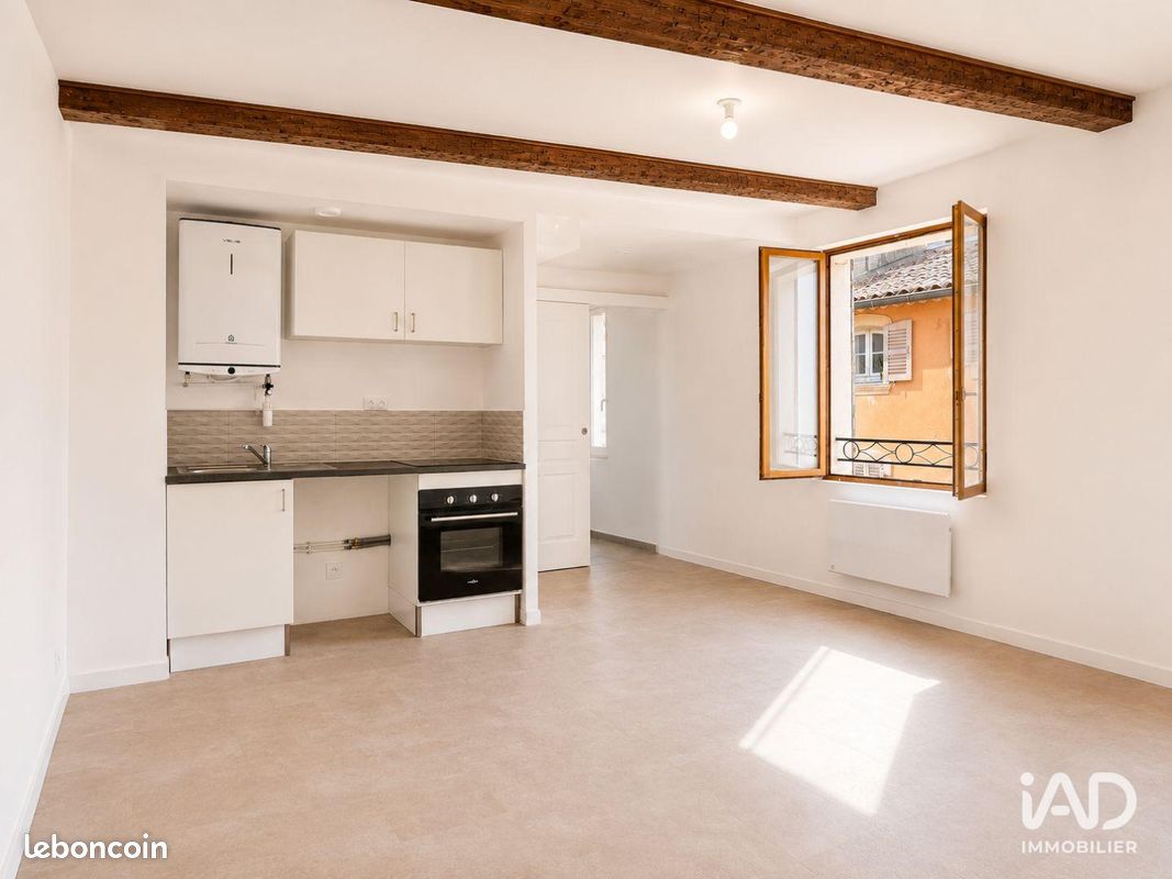 Appartement 1 pièce 24 m² · à Toulon · 24 m² · 94 900 €