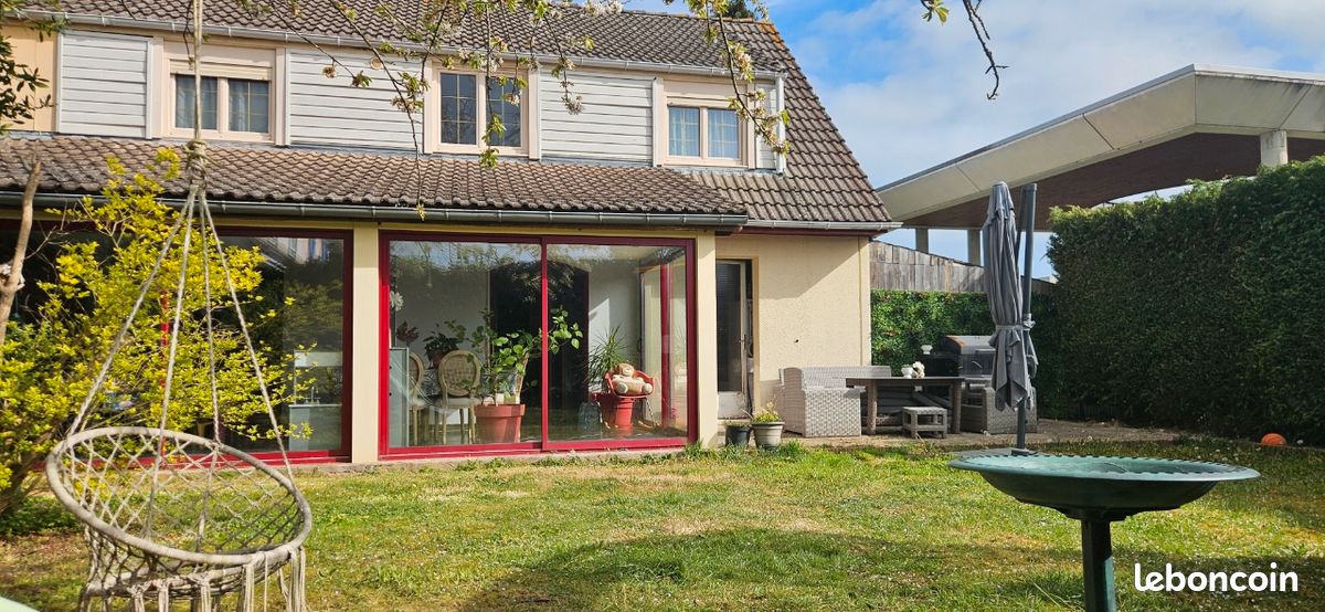Maison 5 pièces 122 m² · à Alençon · 122 m² · 159 000 €