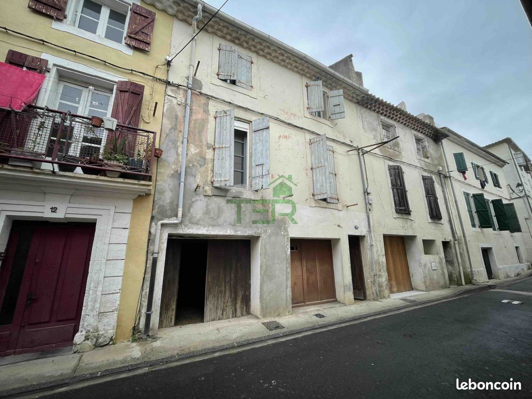 Immeuble 236 m² · à Béziers · 236 m² · 99 000 €
