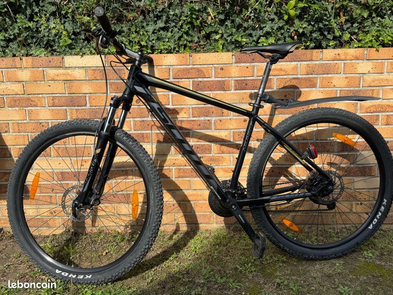Vélo VTT SCOTT 950 ASPECT 29 pouces L (image 3)