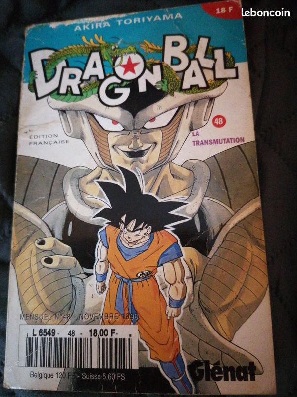 Manga dragon ball (image 10)