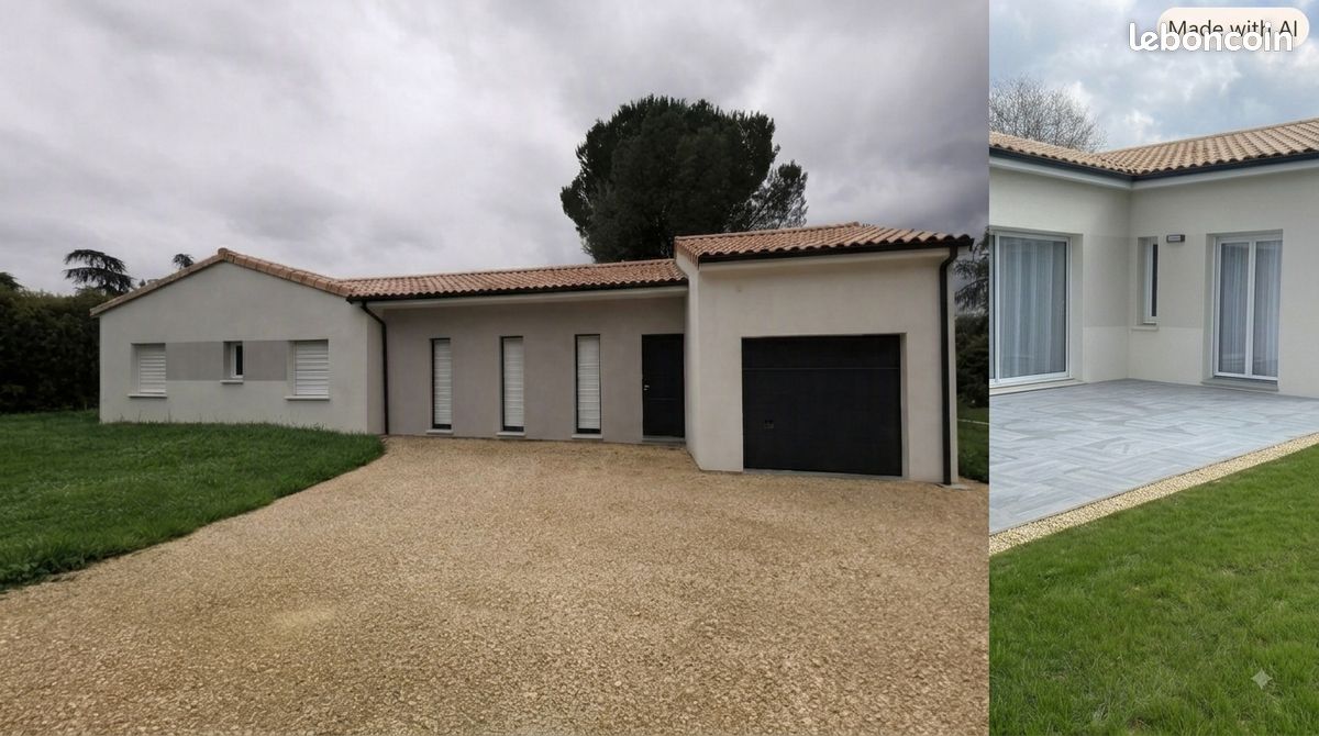 Maison 8 pièces 130 m² · à Poitiers · 130 m² · 1 382 €/mois