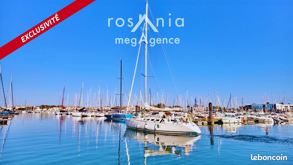 Appartement 1 pièce 26 m² · à Les Sables-d'Olonne · 26 m² · 125 000 €