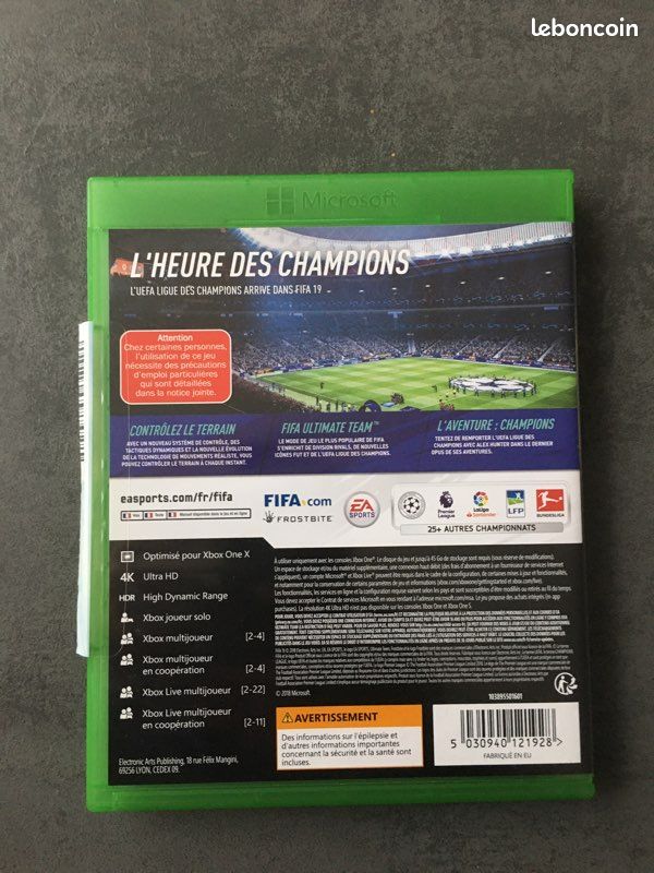 Fifa 19 (image 2)