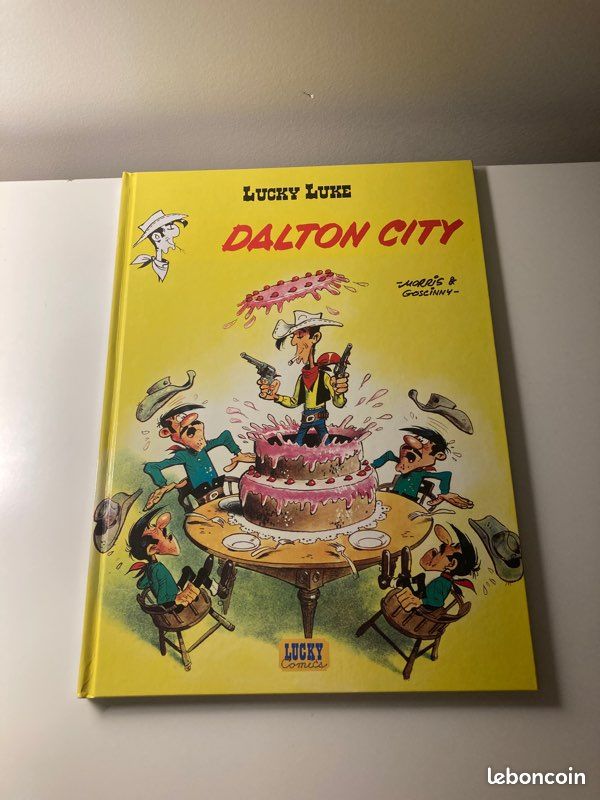 Bd lucky luke (image 2)