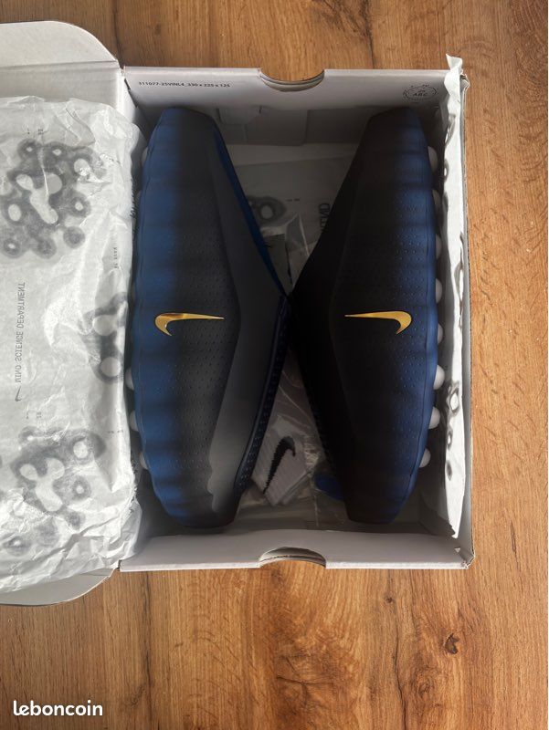 Nike Mind 001 « Game Royal » Dark Blue / Grey - Taille 47.5 13 US Neuves avec boîte (image 4)