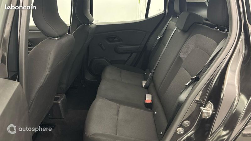 Dacia Sandero 1.0 ECO-G 100ch Stepway Essential (image 13)
