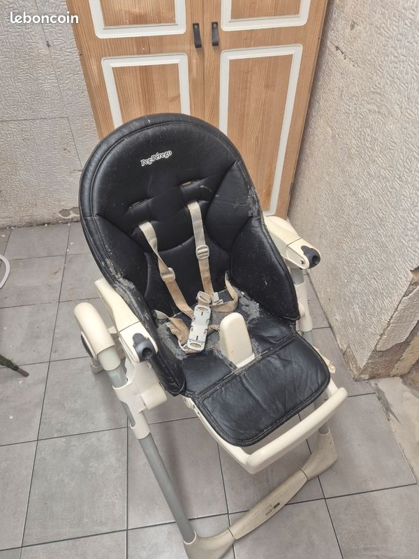 Chaise bébé (image 4)