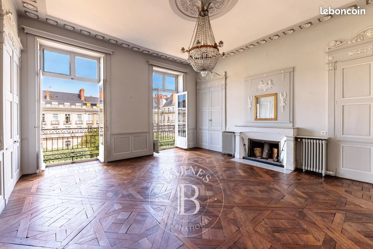 Appartement 6 pièces 203 m² · à Nantes · 203 m² · 840 000 €