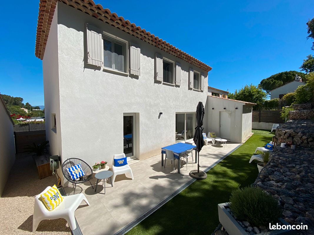 Maison 4 pièces 92 m² · à Venelles · 92 m² · 562 500 €