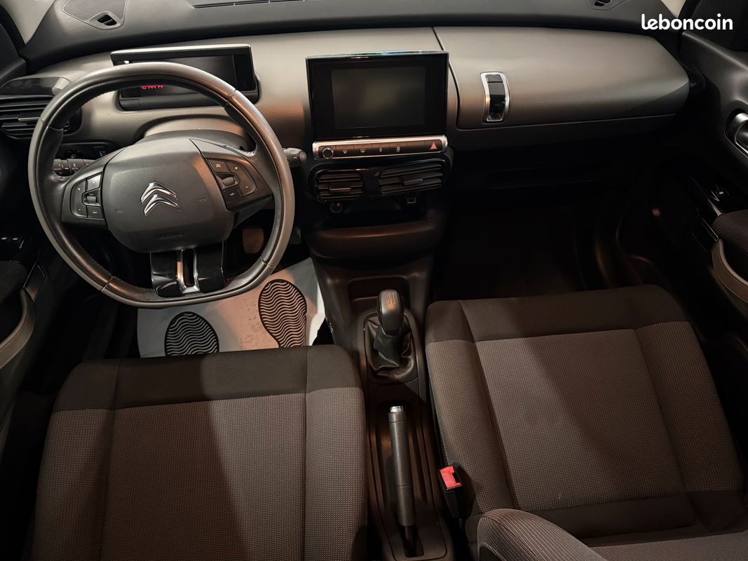 CITROËN C4 CACTUS 1.2i 110CH FEEL ÉDITION PREMIÈRE MAIN (image 5)