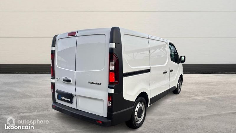 Renault Trafic Véhicule utilitaire ou Société L1H1 3T 2.0 Blue dCi 130ch Confort (image 5)
