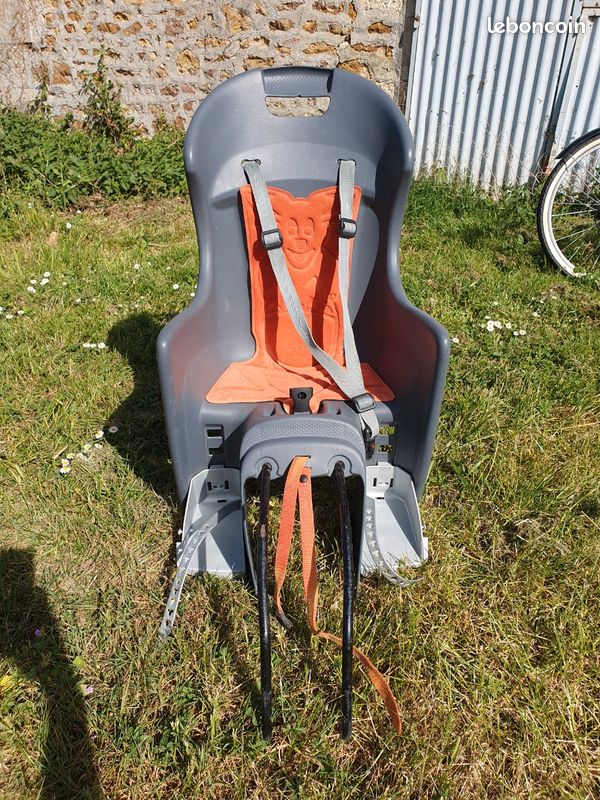 Siège bébé vélo (image 1)