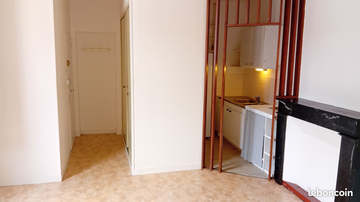 Appartement 2 pièces 33 m² · à Saumur · 33 m² · 310 €