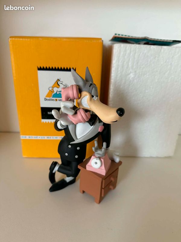 LOT 4 FIGURINE PVC Hot Stuff Diablotin Tex Avery Demons & Merveilles D&M Vintage EUR 65,00 - FR LOT 4 FIGURINE PVC Hot Stuff Diablotin Tex Avery Demons & Merveilles D&M Vintage EUR 65,00 - FR