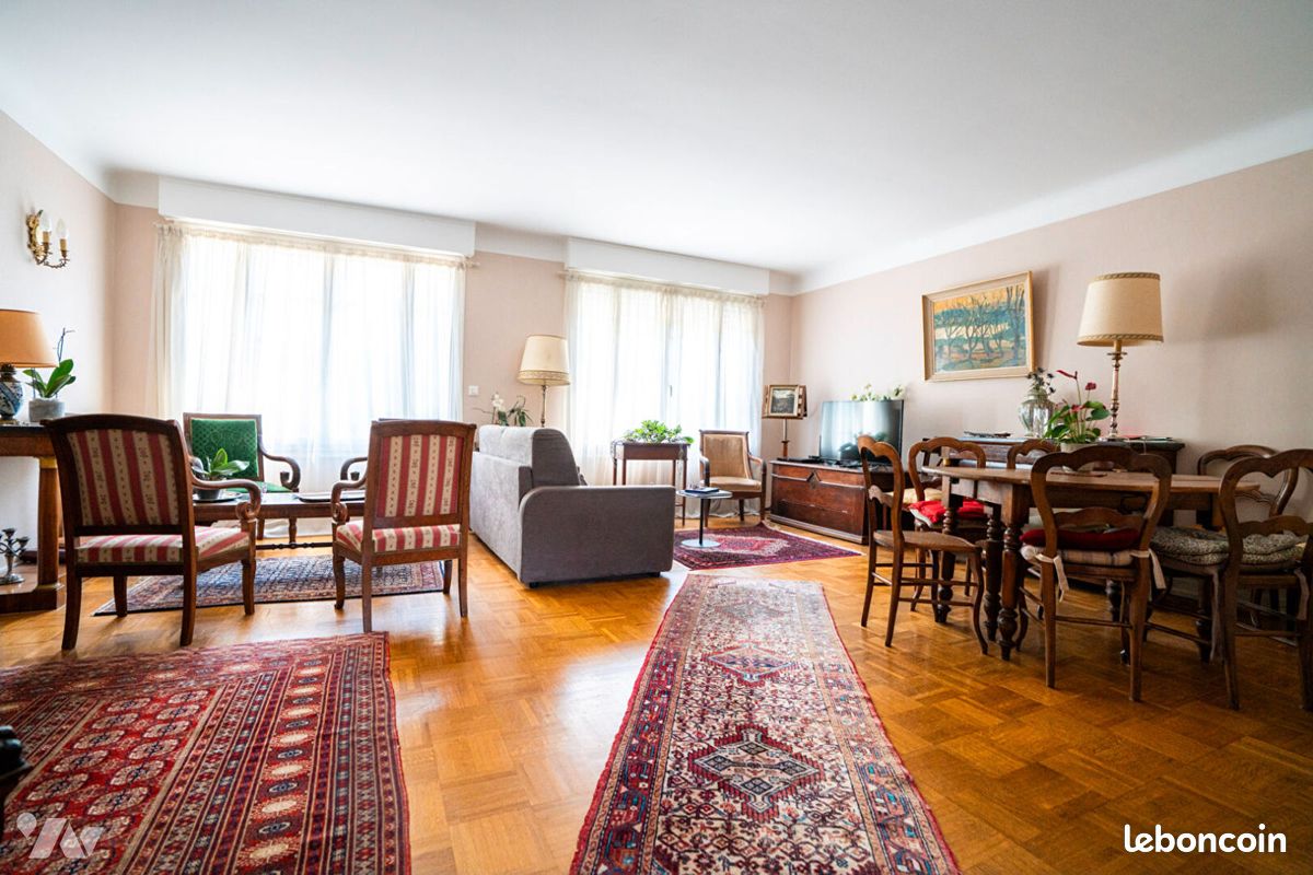 Appartement 3 pièces 91 m² · à Rennes · 91 m² · 418 000 €