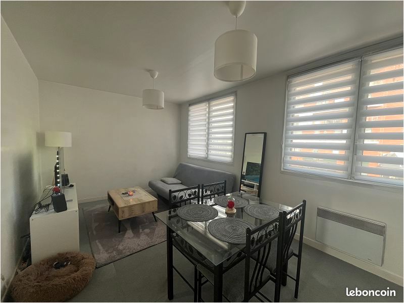 Appartement 2 pièces 42 m² · à La Madeleine · 42 m² · 690 €/mois