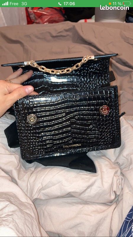 Sac à main Karl Lagerfeld (image 5)