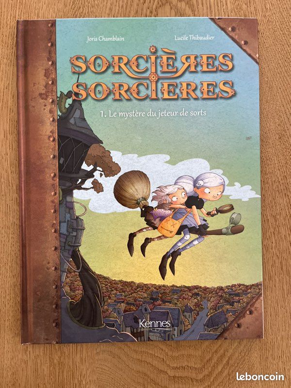 BD sorcières (image 2)