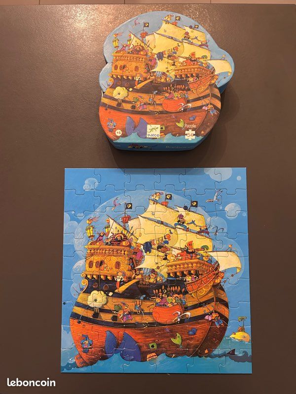 Puzzles enfants 45-180 pièces (image 4)