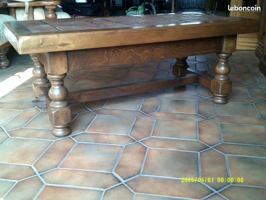 Table basse de salon (image 2)