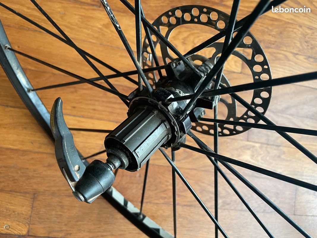 Rayons de disque Mavic Crossmax-SL, 2003-2006, rayons individuels