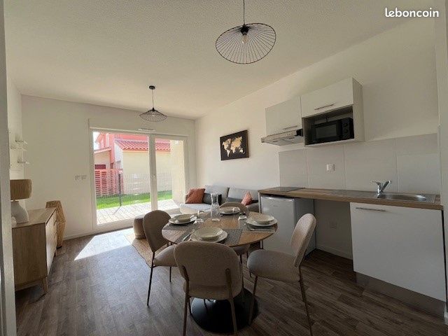 Appartement 2 pièces 42 m² · à Castelginest · 42 m² · 698 €/mois