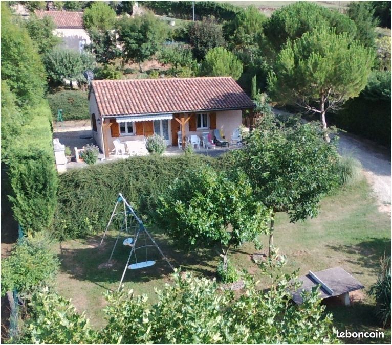 Maison de vacance / bord de rivière (image 2)