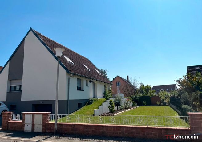 Maison 6 pièces 236 m²