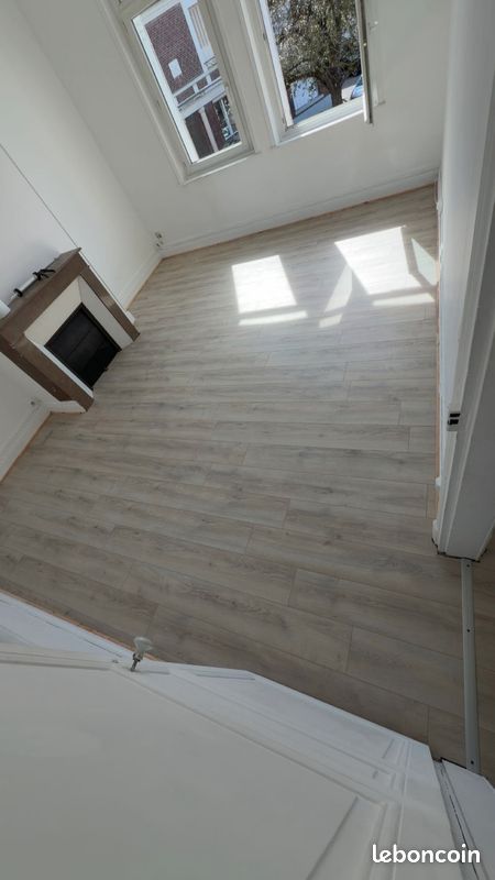 Appartement 3 pièces 55 m² · à Péronne · 55 m² · 650 €
