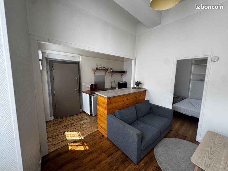 Appartement 2 pièces 29 m² · à Auxerre · 29 m² · 460 €