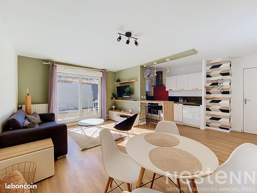 Appartement 3 pièces 62 m² · à Lorient · 62 m² · 233 000 €