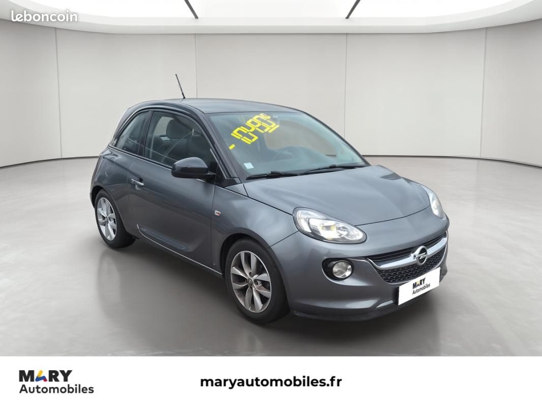 Opel Adam 1.4 Twinport 87 ch S/S Unlimited (image 1)