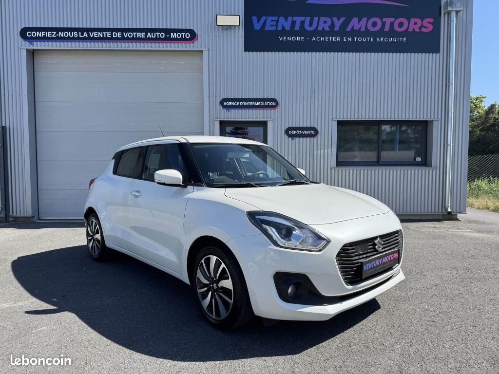 SUZUKI SWIFT 1.0 Bossterjet Pack 111 ch PHASE 1 (image 3)