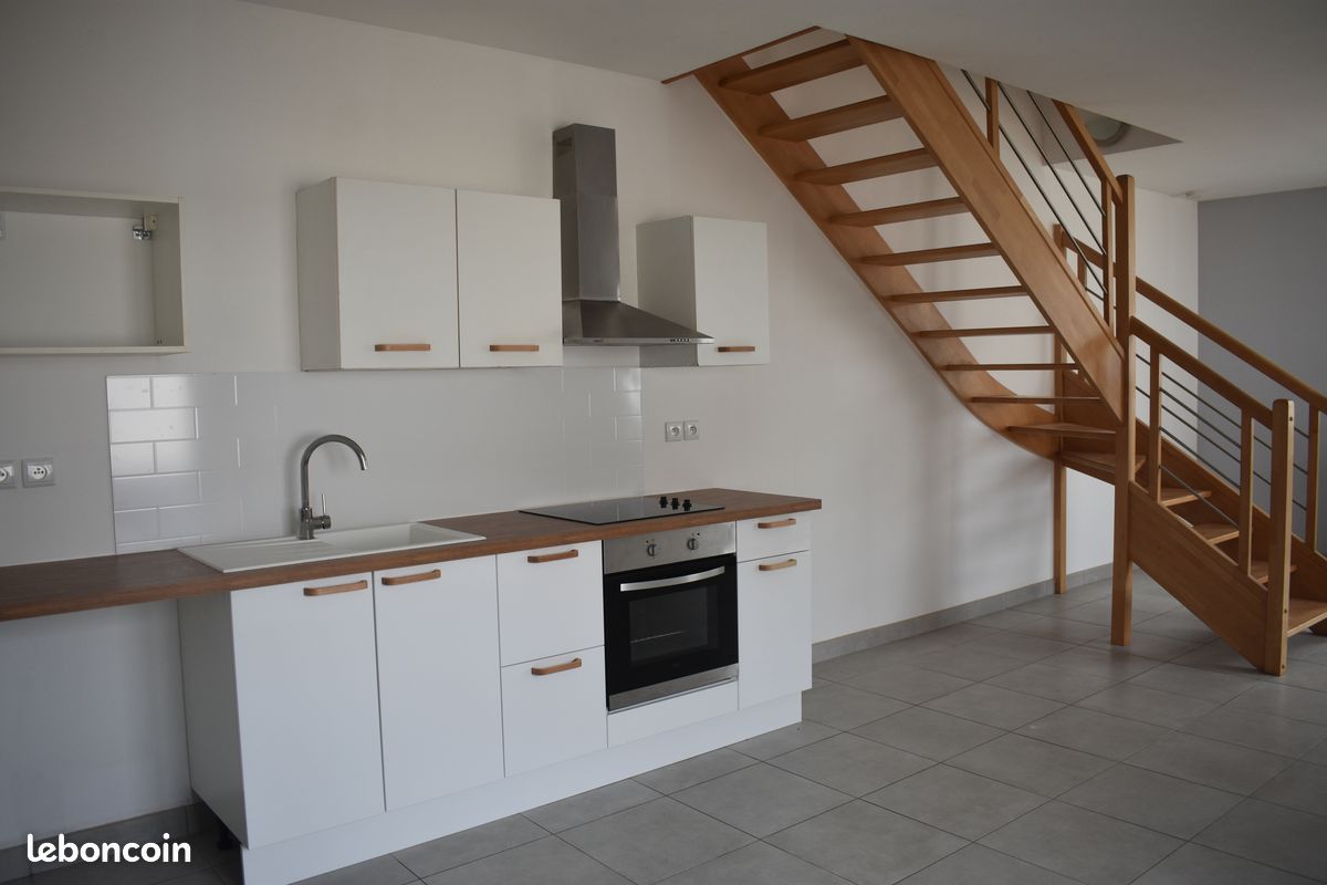 Appartement 3 pièces 65 m² · à Blois · 65 m² · 690 €/mois