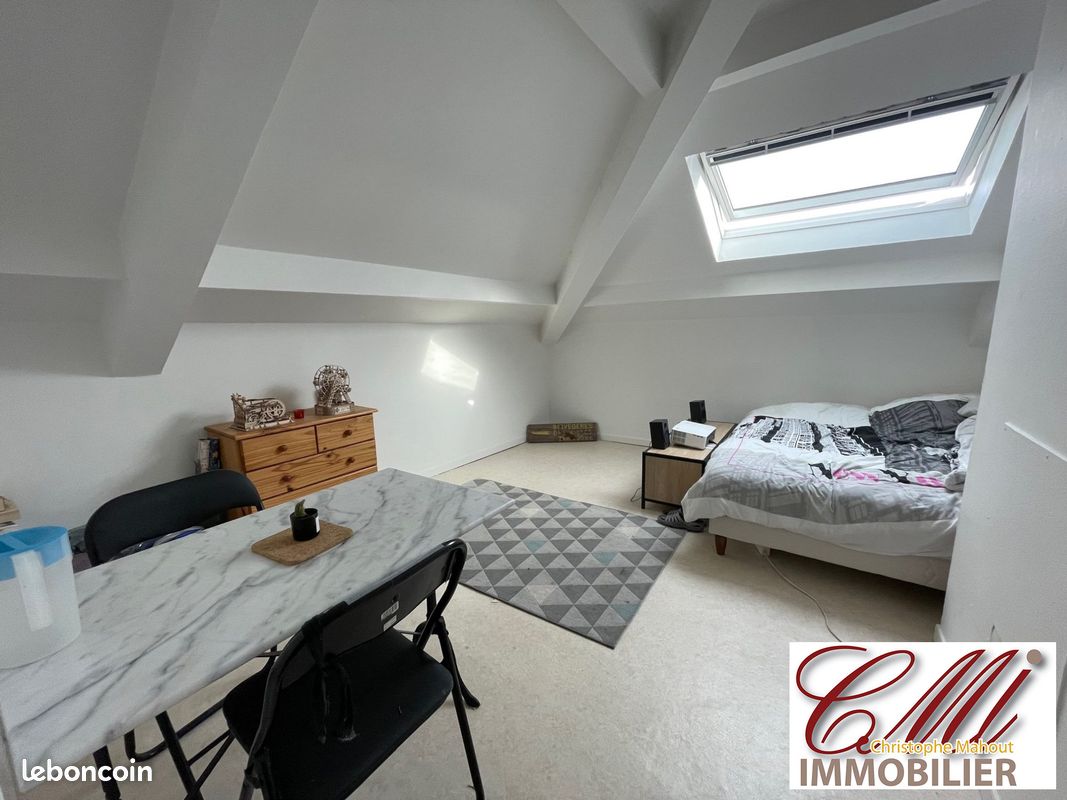Appartement 1 pièce 27 m² · à Vitry-le-François · 27 m² · 300 €/mois