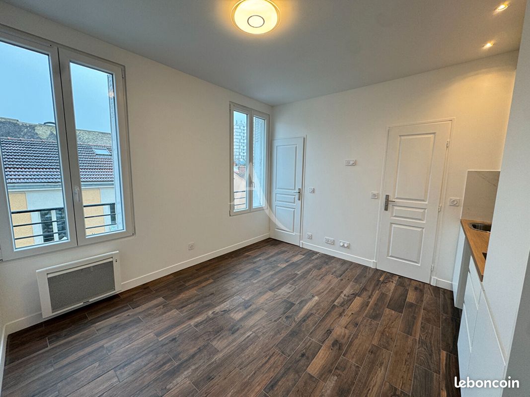 Appartement 1 pièce 19 m² · à Ivry-sur-Seine · 19 m² · 850 €/mois